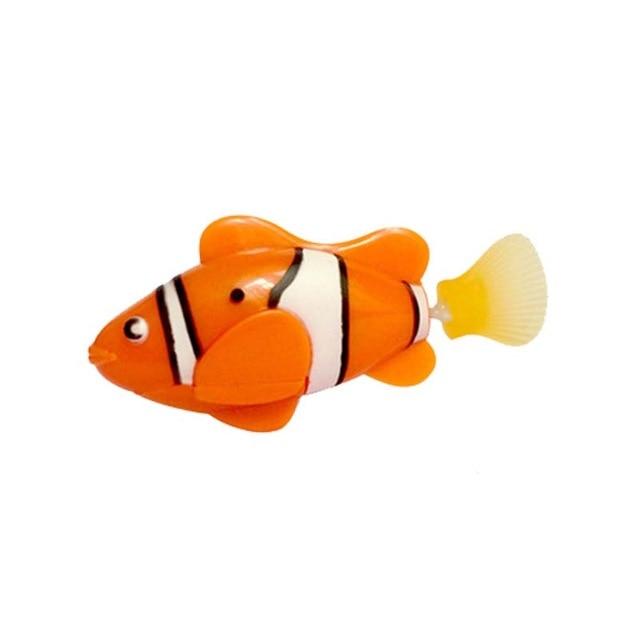 Lisslune | Robofish - Robot fish for cats