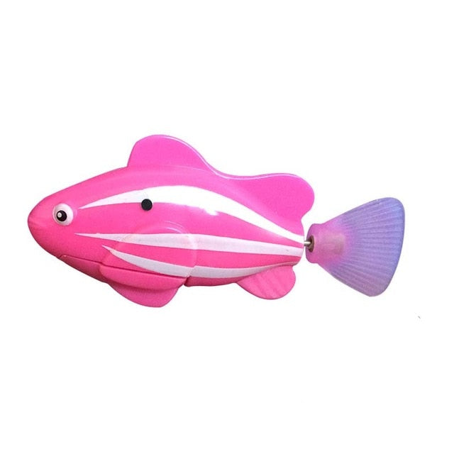 Lisslune | Robofish - Robot fish for cats
