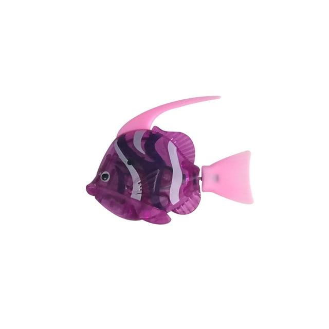Lisslune | Robofish - Robot fish for cats