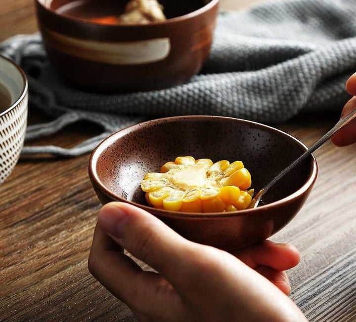 Lisslune | Miso Bowl Noodles (4 Colors & 2 Sizes)
