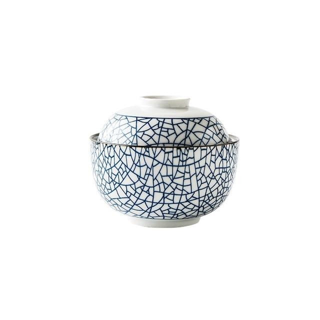 Lisslune | Miso Bowl Noodles (4 Colors & 2 Sizes)