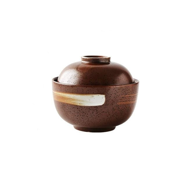 Lisslune | Miso Bowl Noodles (4 Colors & 2 Sizes)