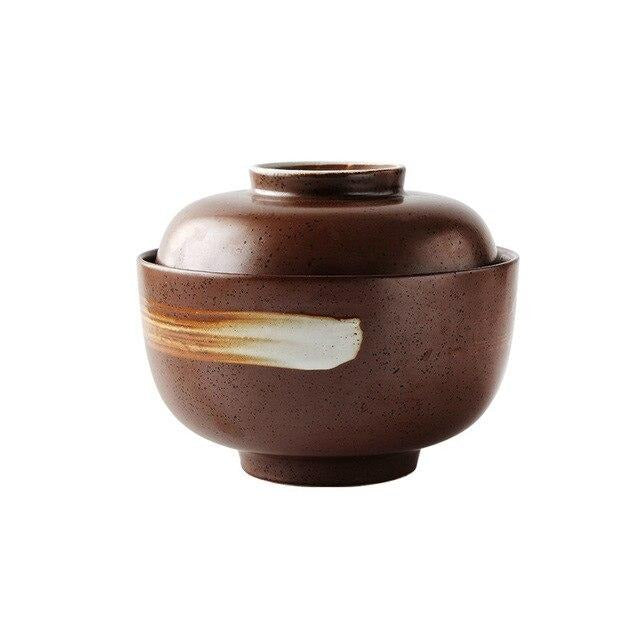 Lisslune | Miso Bowl Noodles (4 Colors & 2 Sizes)