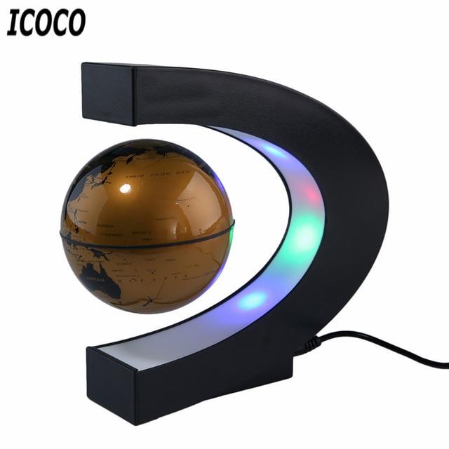 Lisslune | Magically floating globe