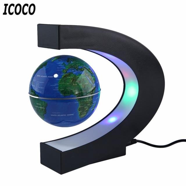 Lisslune | Magically floating globe