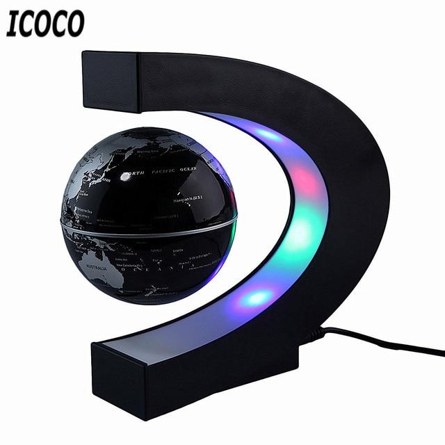 Lisslune | Magically floating globe