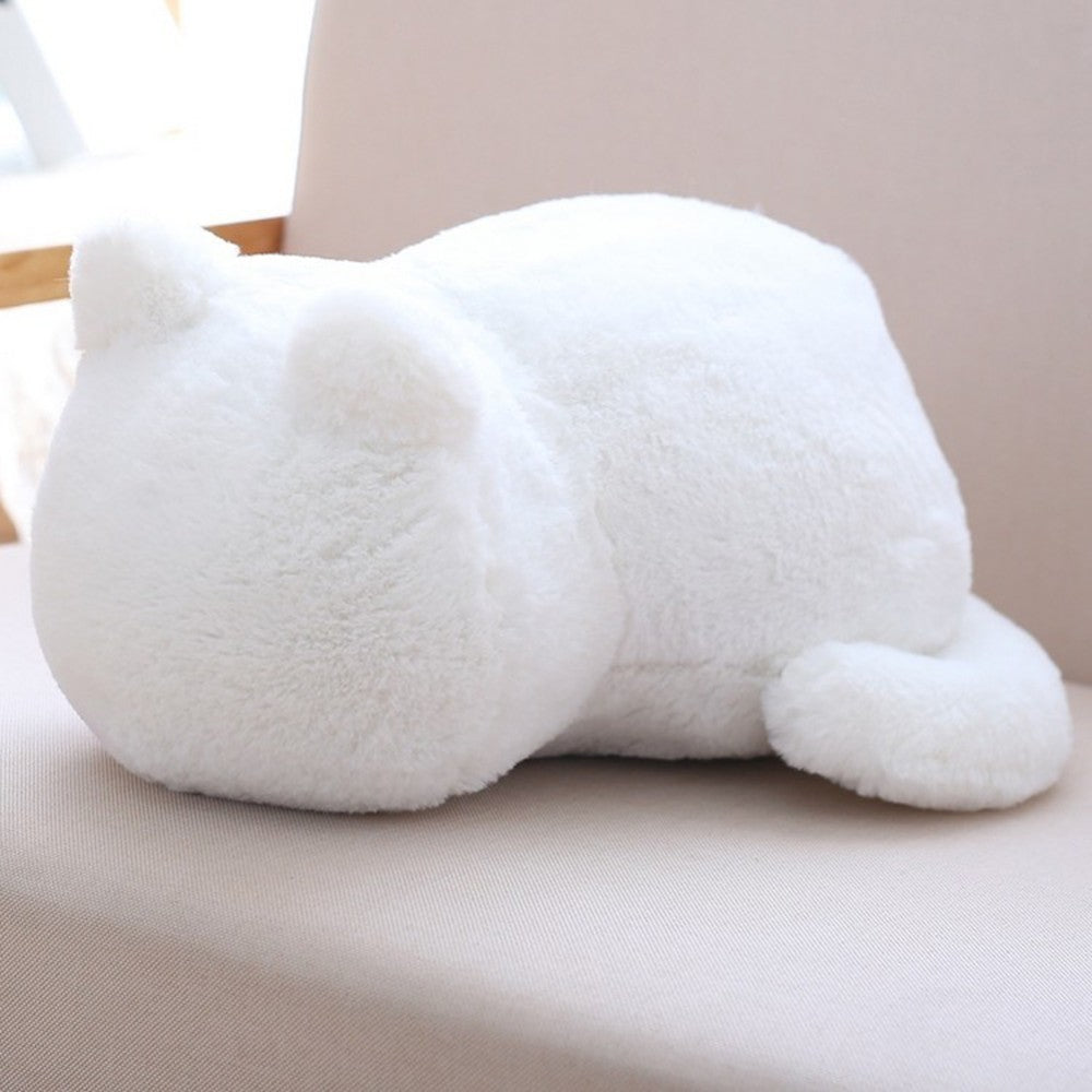 Lisslune | Soft Cat Cuddle Pillow in Cat Shape