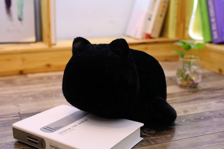 Lisslune | Soft Cat Cuddle Pillow in Cat Shape