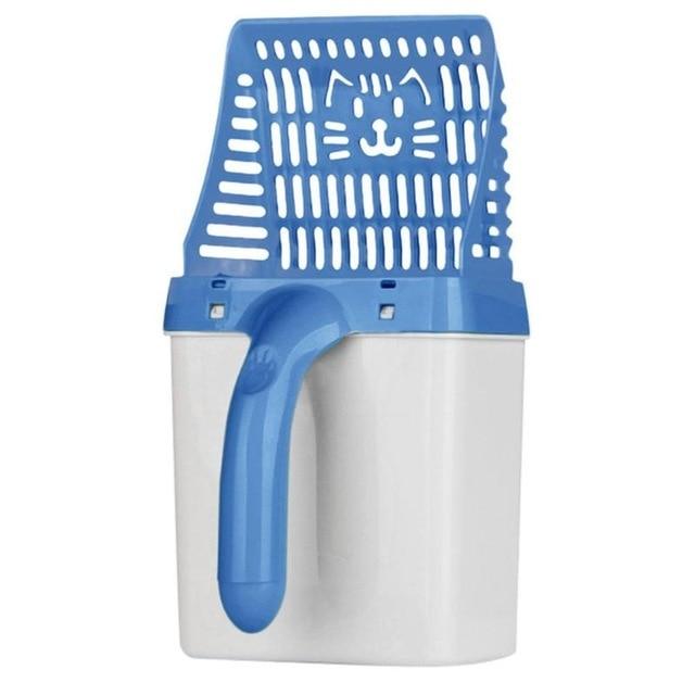 Lisslune | Cat litter scoop with filter function