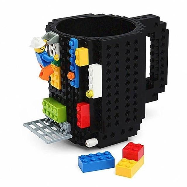 Lisslune | Creative Building Blocks Mug