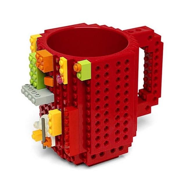 Lisslune | Creative Building Blocks Mug