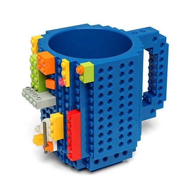 Lisslune | Creative Building Blocks Mug