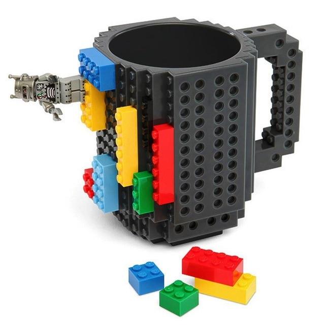 Lisslune | Creative Building Blocks Mug