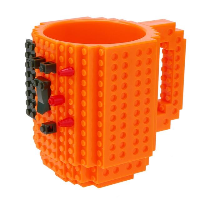 Lisslune | Creative Building Blocks Mug