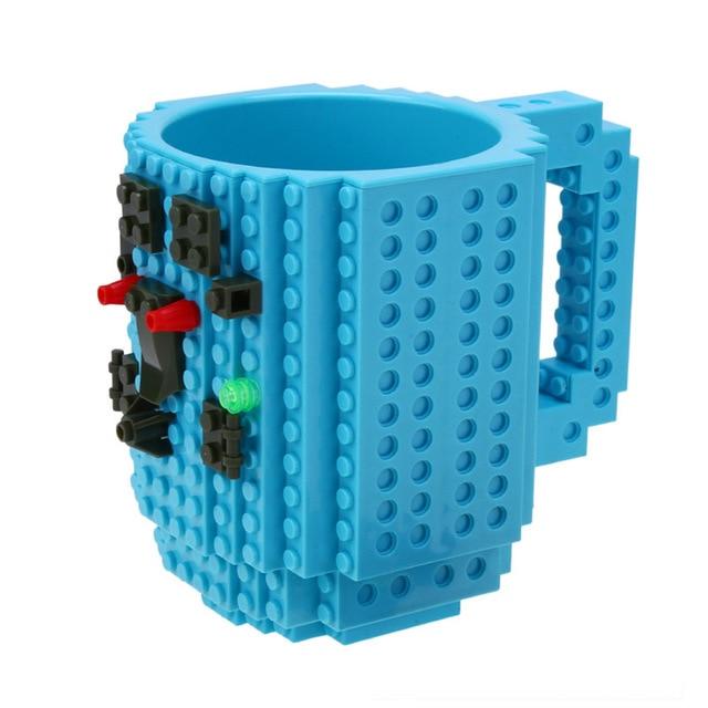Lisslune | Creative Building Blocks Mug