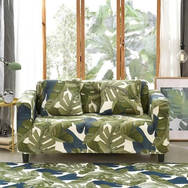 Lisslune | 24colors Slipcover Stretch Four Season Sofa Covers