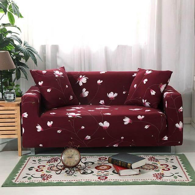Lisslune | 24colors Slipcover Stretch Four Season Sofa Covers