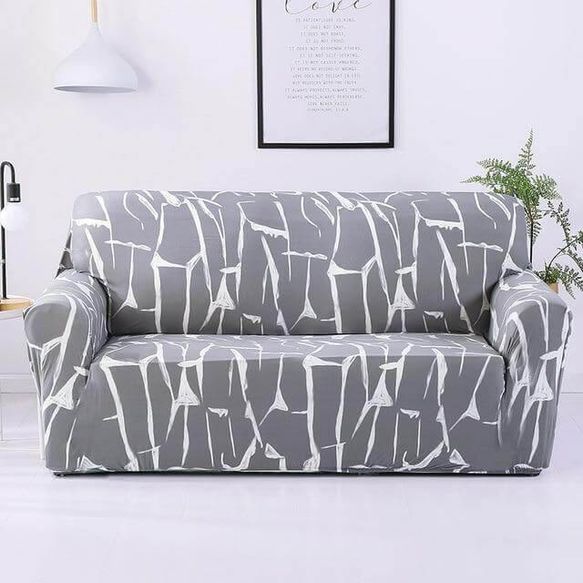 Lisslune | 24colors Slipcover Stretch Four Season Sofa Covers