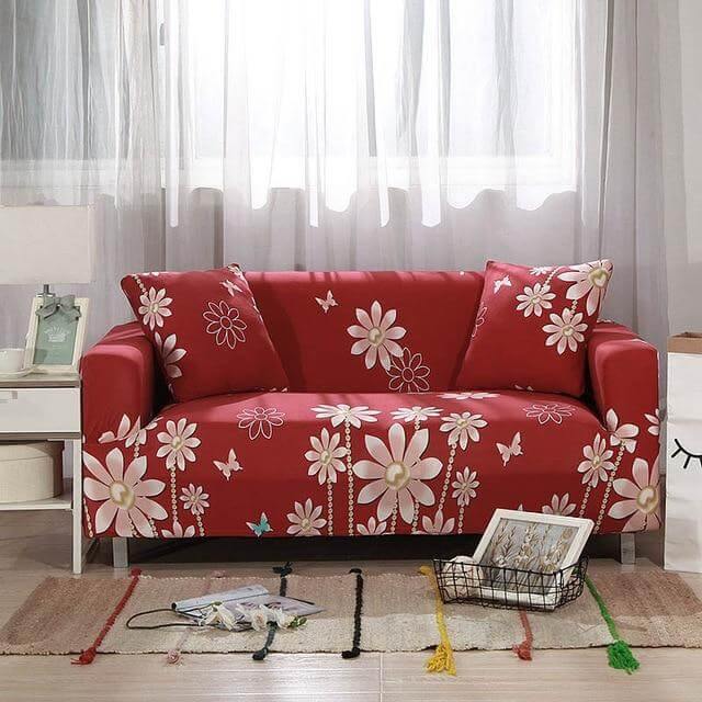 Lisslune | 24colors Slipcover Stretch Four Season Sofa Covers