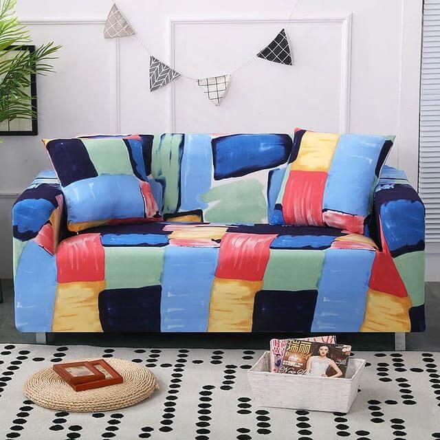 Lisslune | 24colors Slipcover Stretch Four Season Sofa Covers