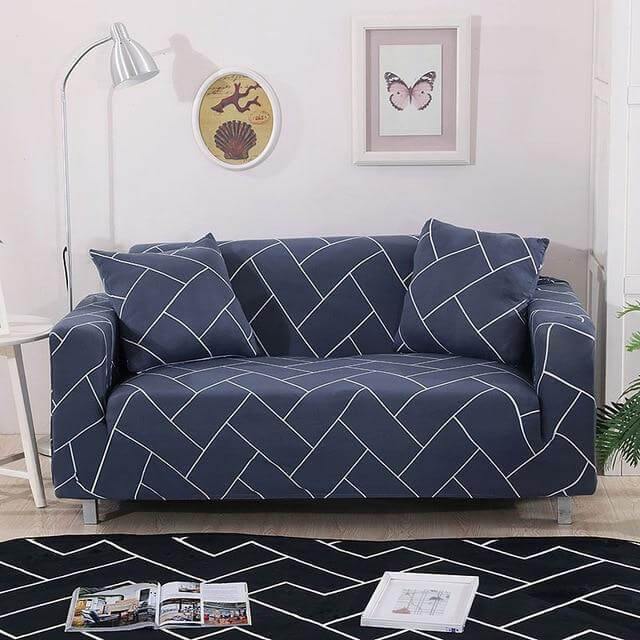 Lisslune | 24colors Slipcover Stretch Four Season Sofa Covers