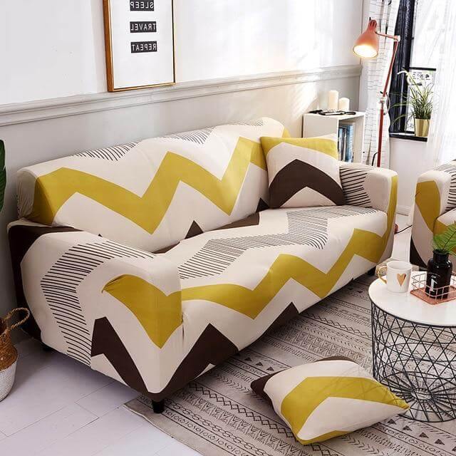 Lisslune | 24colors Slipcover Stretch Four Season Sofa Covers