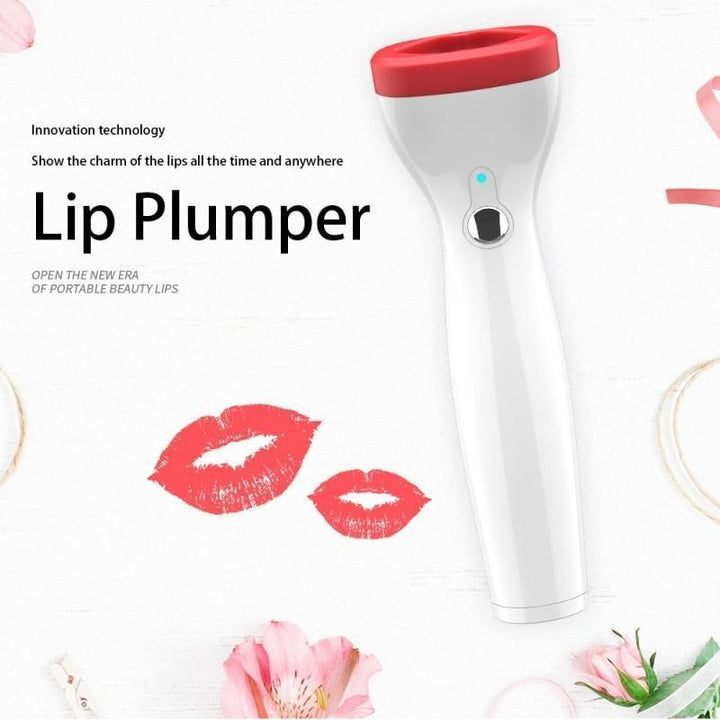 Lisslune | Electric Automatic Lip Plumping Device