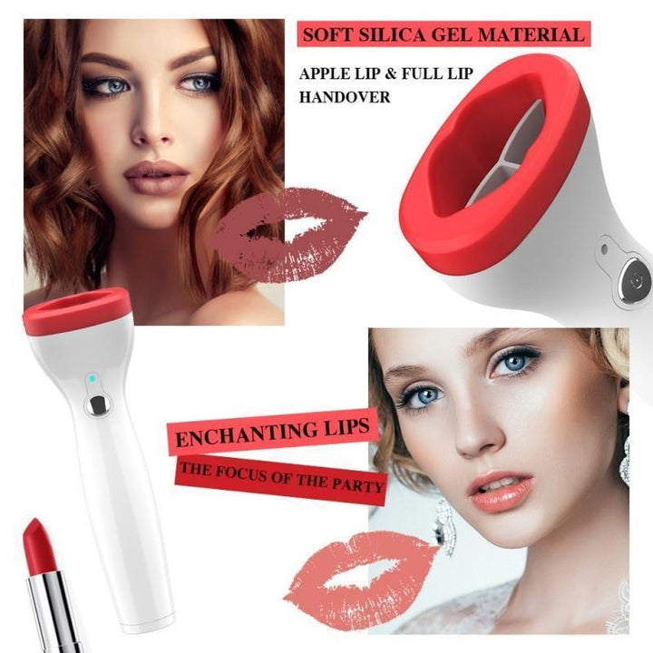 Lisslune | Electric Automatic Lip Plumping Device