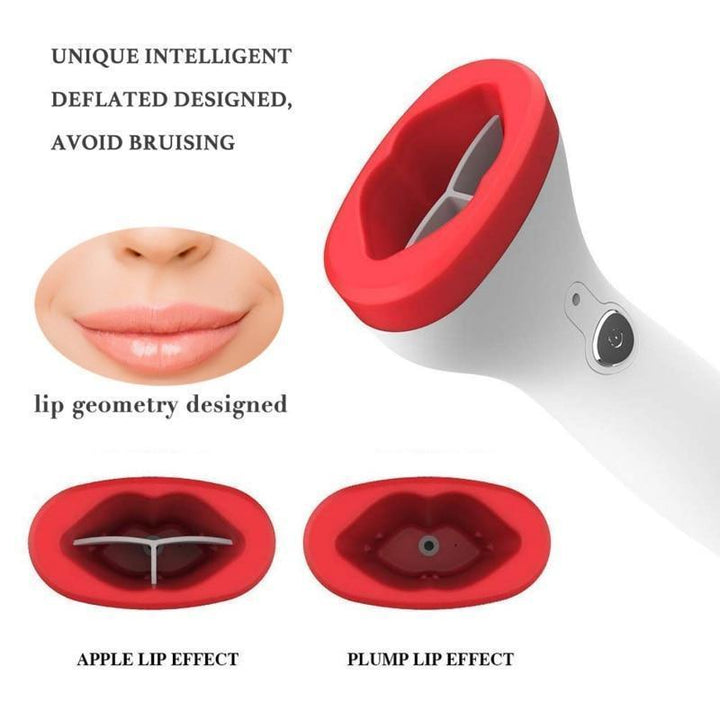 Lisslune | Electric Automatic Lip Plumping Device