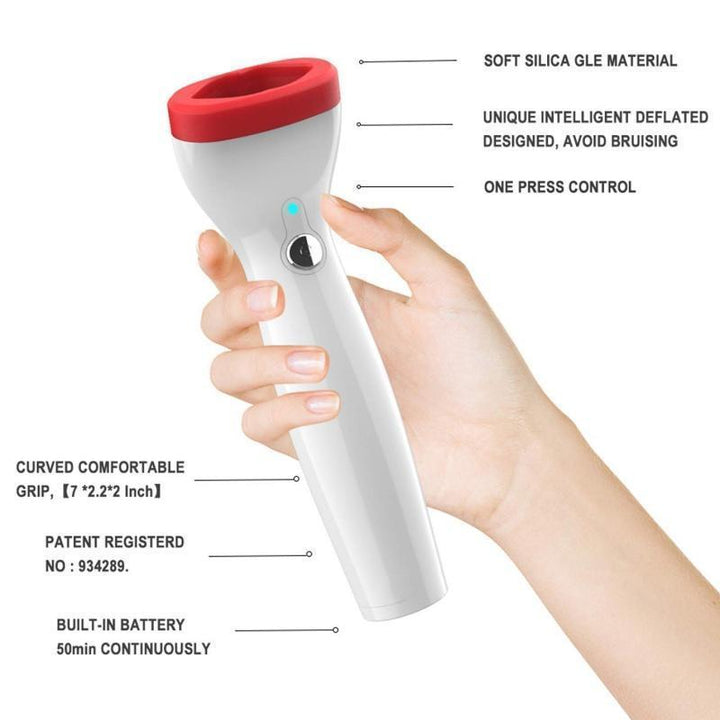 Lisslune | Electric Automatic Lip Plumping Device