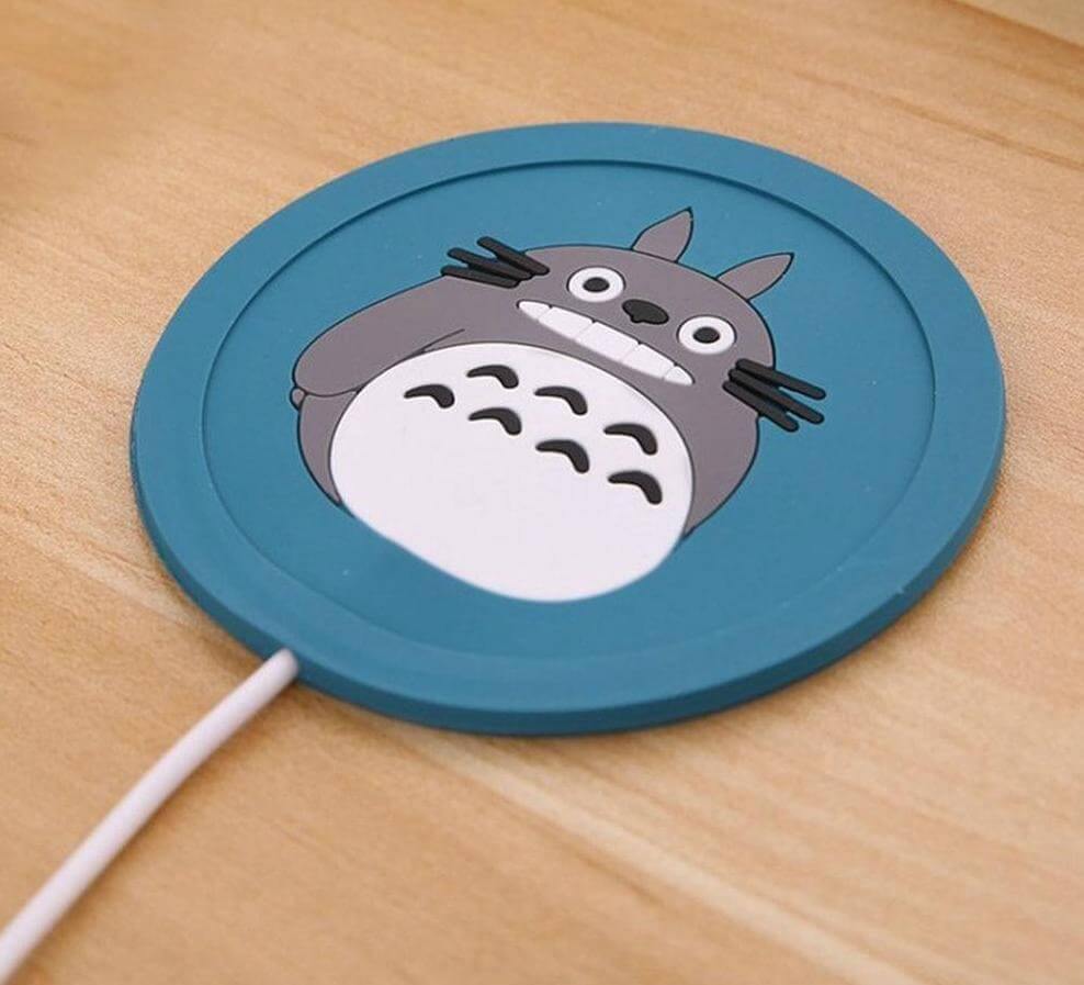 Lisslune | USB Cute Silicone Coffee Heater Tray
