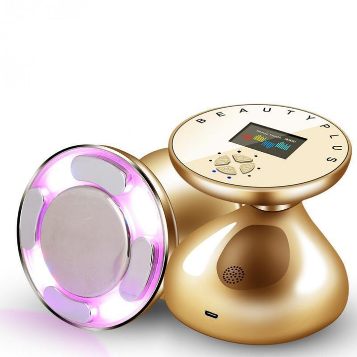 Lisslune | 8-1 Ultrasonic Cavitation Radio Frequency Slimming Device