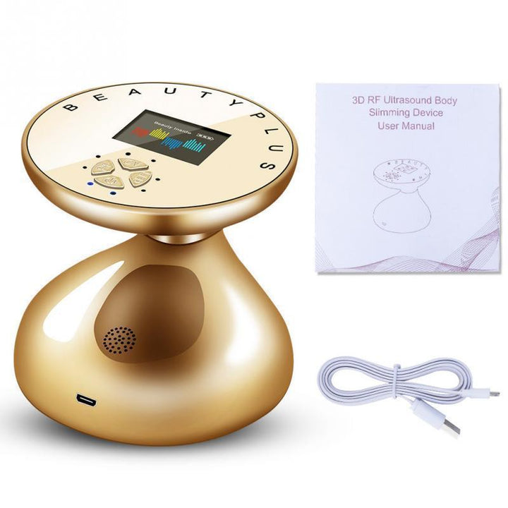 Lisslune | 8-1 Ultrasonic Cavitation Radio Frequency Slimming Device