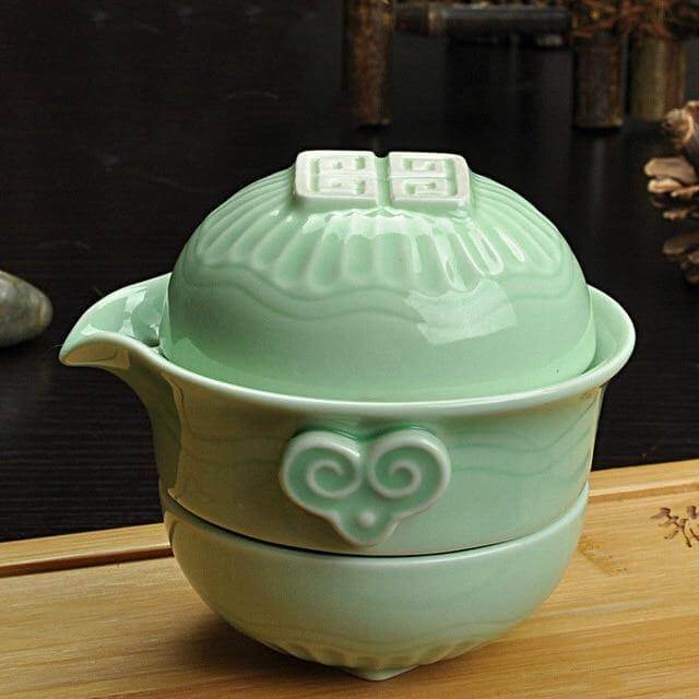 Lisslune | Chinese Creative Tea Cups