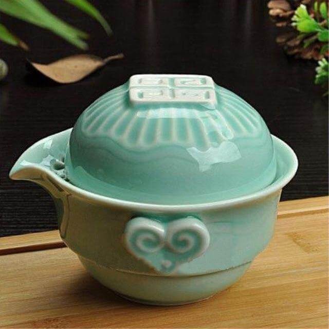 Lisslune | Chinese Creative Tea Cups