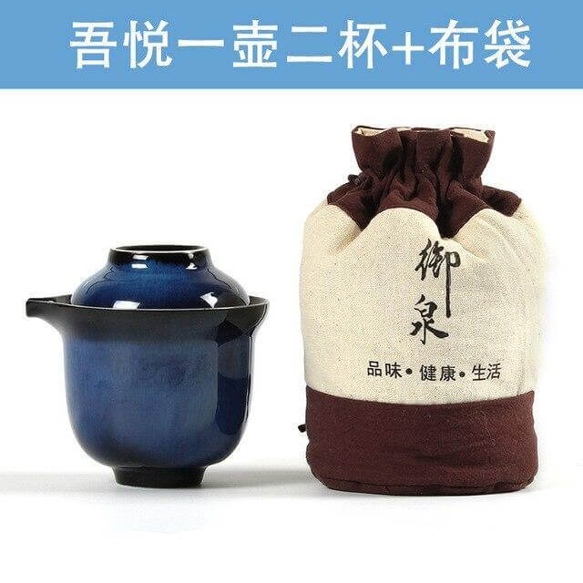 Lisslune | Chinese Creative Tea Cups