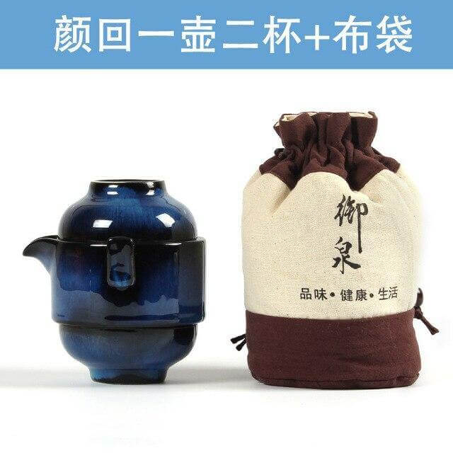 Lisslune | Chinese Creative Tea Cups
