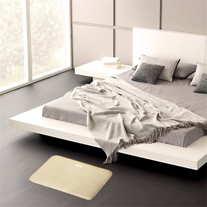 Lisslune | Pressure Sensitive Step on Rug Carpet Alarm Clock
