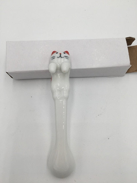 Lisslune | Cat Ceramic Spoon