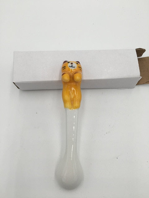 Lisslune | Cat Ceramic Spoon