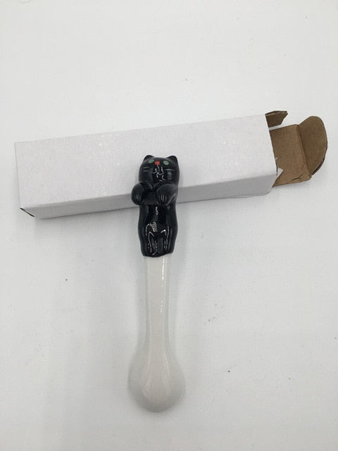 Lisslune | Cat Ceramic Spoon