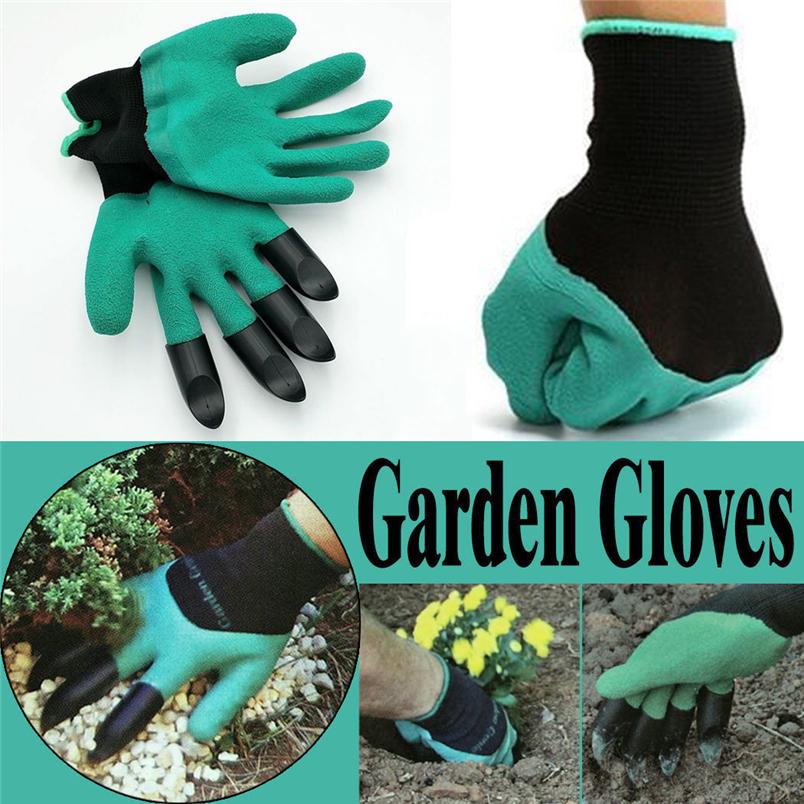 Lisslune | Garden gloves with claw grips