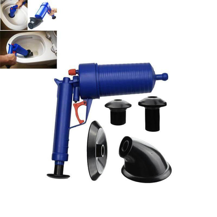 Lisslune | Air Pressure High Pressure Drain Cleaner