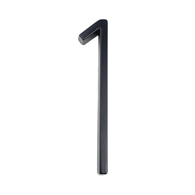 Lisslune | Hannah Black House Numbers