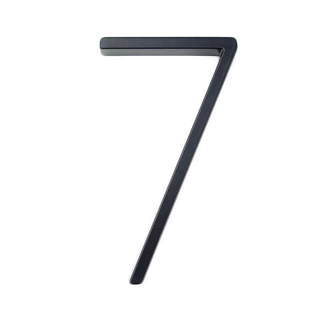 Lisslune | Hannah Black House Numbers