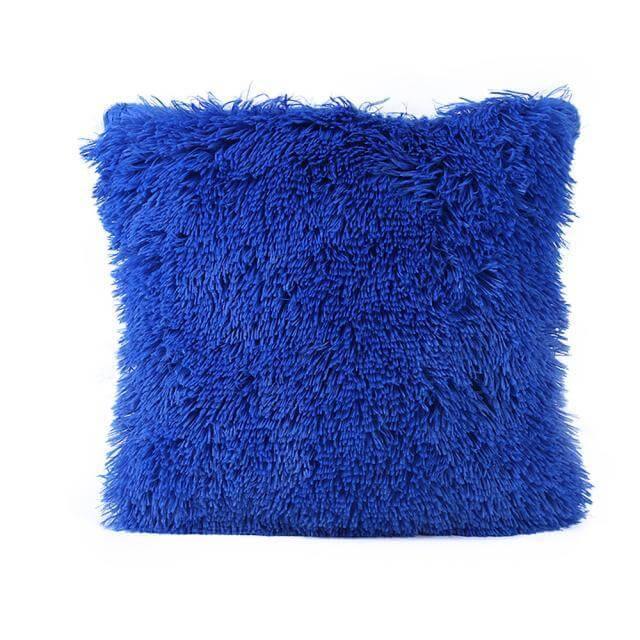 Lisslune | Puffy Fuzzy Hairy Pillow Cases