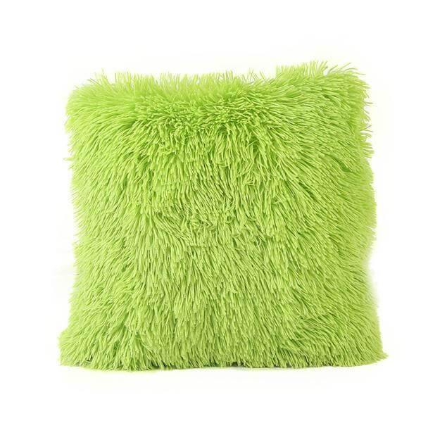 Lisslune | Puffy Fuzzy Hairy Pillow Cases
