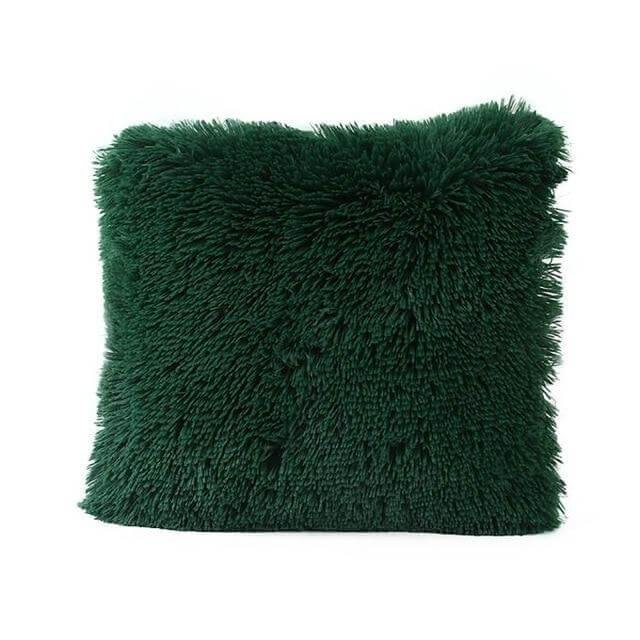Lisslune | Puffy Fuzzy Hairy Pillow Cases