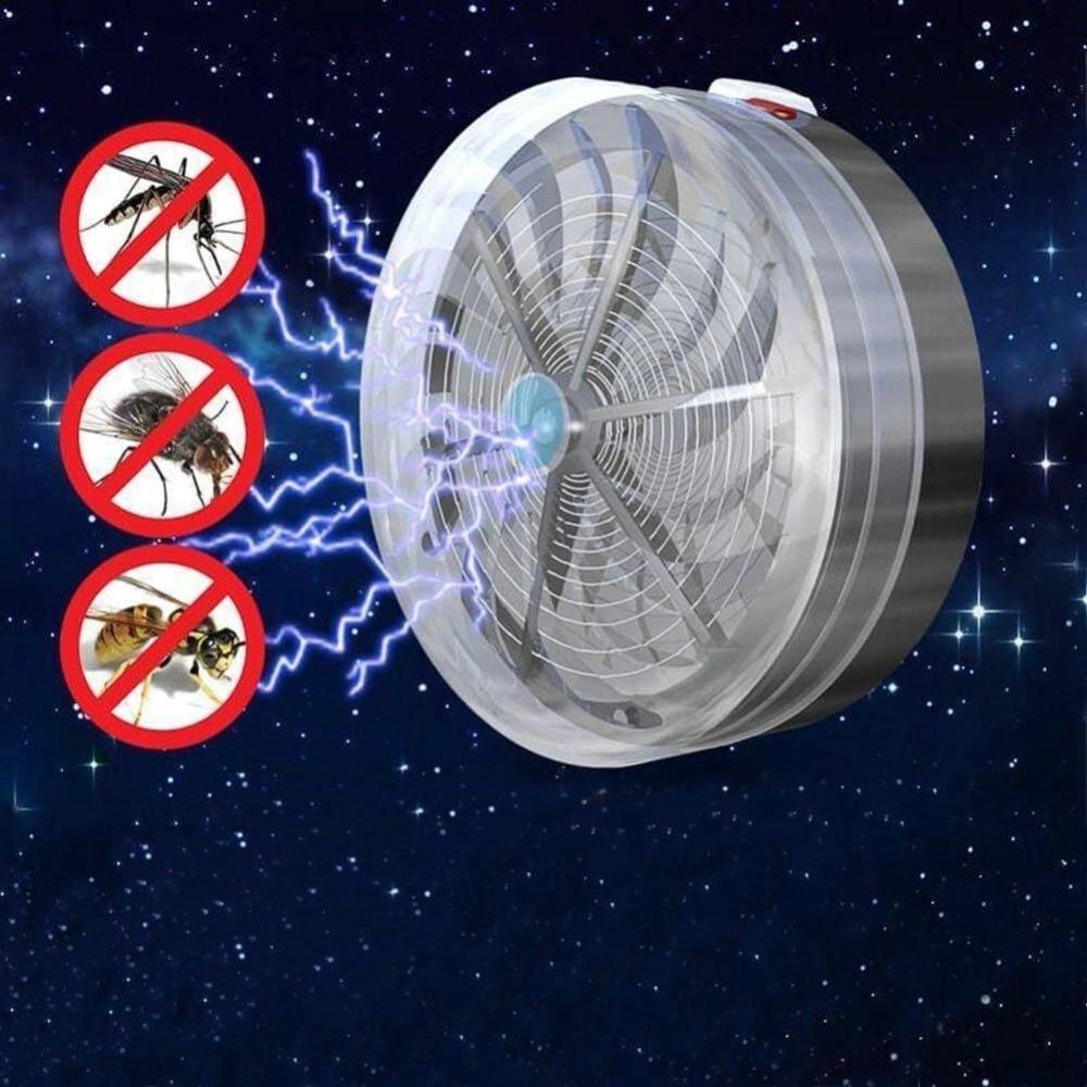 Lisslune | Solar Insect Trap 2in1 Wasp & Mosquito Trap