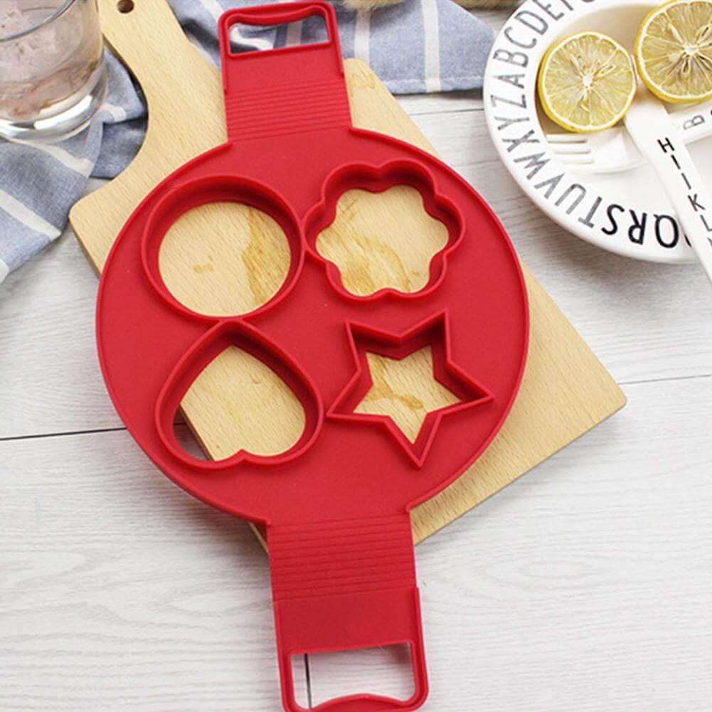 Lisslune | Nonstick Pancake Cooking Egg Maker Gadget